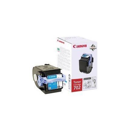 Toner compatibile Canon Ciano CRG702C in vendita su tonersshop.it