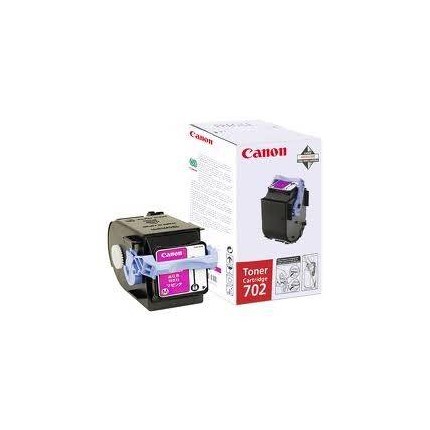 Toner compatibile Canon Magenta CRG702M in vendita su tonersshop.it