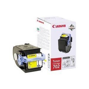 Toner compatibile Canon Giallo CRG702Y in vendita su tonersshop.it