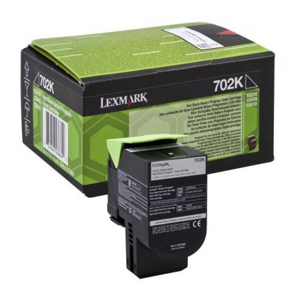 Toner Originale Lexmark Nero CS310/410/510 in vendita su tonersshop.it