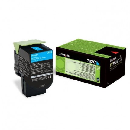 Toner Originale Lexmark Ciano CS310/410/510 in vendita su tonersshop.it