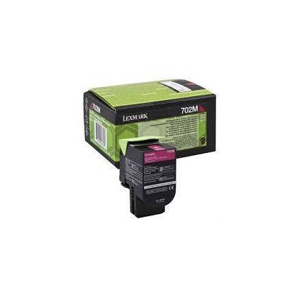 Toner Originale Lexmark Magenta CS310/410/510 in vendita su tonersshop.it