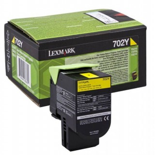 Toner Originale Lexmark Giallo CS310/410/510 in vendita su tonersshop.it