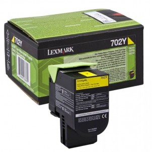 Toner Originale Lexmark Giallo CS310/410/510 in vendita su tonersshop.it