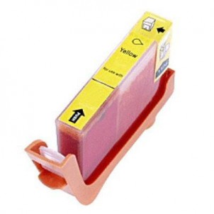 Cartuccia compatibile Canon Giallo PGI-9Y in vendita su tonersshop.it