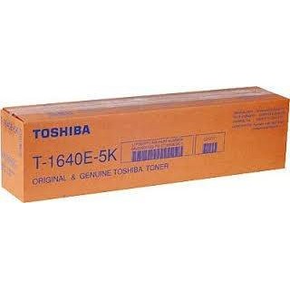 T-1640-5K Toner Originale Toshiba E-STUDIO 163/165/166/167/203/205/206/207 in vendita su tonersshop.it