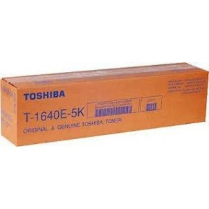 T-1640-5K Toner Originale Toshiba E-STUDIO 163/165/166/167/203/205/206/207 in vendita su tonersshop.it