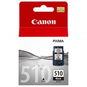 PG-510 Cartuccia Originale Canon Nero MP260,MP270,MP280,MP230,MP490,MP495 MX320 MX330 MX340 MX350 MP480 IP2700 MX410 MX420 in...