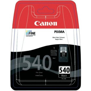 PG-540 Cartuccia Originale Canon Nero MG2150 MG2250 MG3250 MG3550 MG3650 MG4250 MX375 in vendita su tonersshop.it