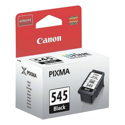 PG-545 Cartuccia Originale Canon Nero MG2450 MG2550 IP2850 MX495 in vendita su tonersshop.it