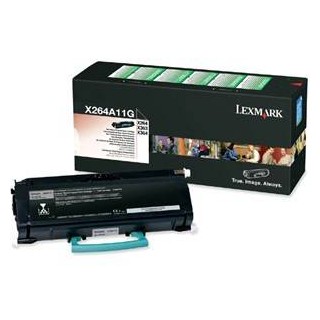 Toner compatibile per Lexmark X363DN Nero  in vendita su tonersshop.it