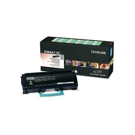 Toner compatibile per Lexmark X363DN Nero  in vendita su tonersshop.it