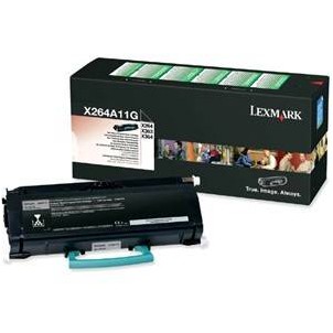 Toner compatibile per Lexmark X363DN Nero  in vendita su tonersshop.it