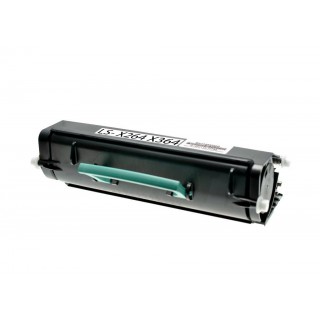 Toner compatibile per Lexmark X264 Nero  in vendita su tonersshop.it