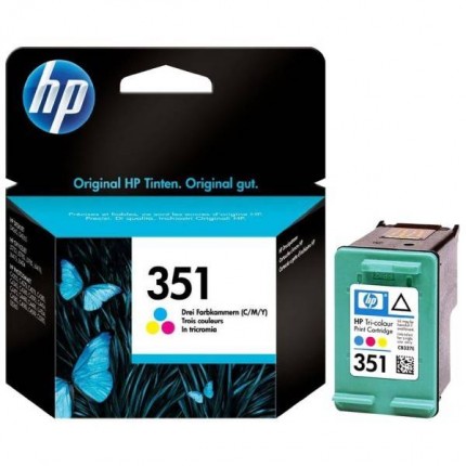 Cartuccia Originale Colore HP351 CB337EE in vendita su tonersshop.it