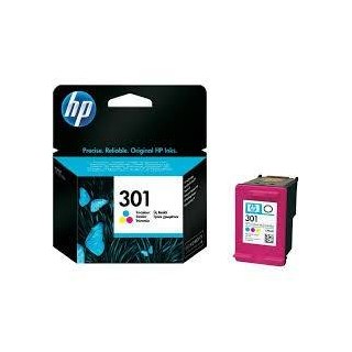 Cartuccia Originale Colori HP301C CH562EE Per Deskjet F2050 1510 3050 3050A 1050 2050A Officejet 2620 4630 in vendita su tone...