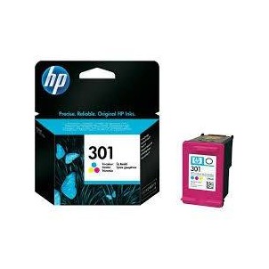 Cartuccia Originale Colori HP301C CH562EE Per Deskjet F2050 1510 3050 3050A 1050 2050A Officejet 2620 4630 in vendita su tone...