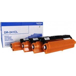 DR-241CL Drum Originale per Brother Kit Quadricromia BK,C,M,Y, in vendita su tonersshop.it