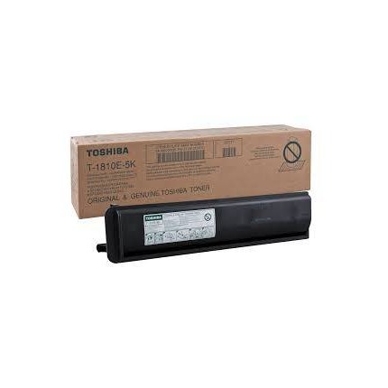 T-1810E-5K Toner Originale Toshiba E-STUDIO 181, E-STUDIO 182, E-STUDIO 211, E-STUDIO 212, E-STUDIO 242 in vendita su tonerss...