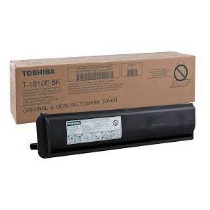 T-1810E-5K Toner Originale Toshiba E-STUDIO 181, E-STUDIO 182, E-STUDIO 211, E-STUDIO 212, E-STUDIO 242 in vendita su tonerss...