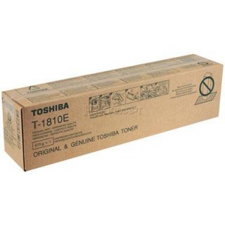 T-1810E Toner Originale Toshiba E-STUDIO 181, E-STUDIO 182, E-STUDIO 211, E-STUDIO 212, E-STUDIO 242 in vendita su tonersshop.it