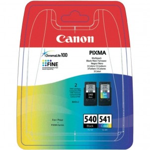 PG-540+CL-541 KIT Cartucce Originali Canon Nero + Colore MG2150 MG2250 MG3250 MG3550 MG3650 MG4250 MX375 in vendita su toners...