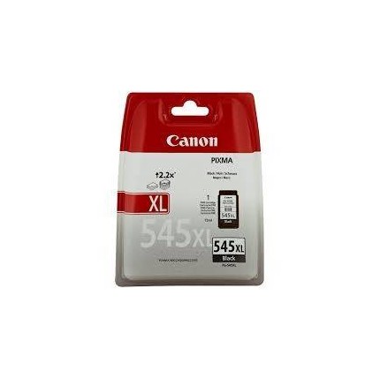 PG-545XL Cartuccia Originale Canon Nero 15ML MG2450 MG2550 IP2850 MX495 in vendita su tonersshop.it