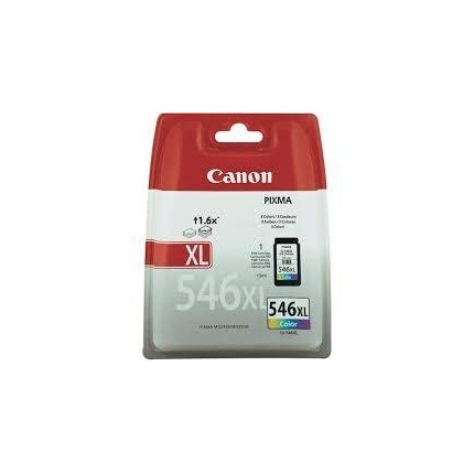 CL-546XL Cartuccia Originale Canon Colore 13ML MG2450 MG2550 IP2850 MX495 in vendita su tonersshop.it