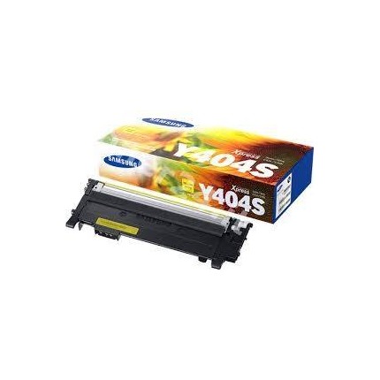 CLT-Y404S Toner Originale Samsung Giallo SL-C430W/SL-C480W/SL-C480FW in vendita su tonersshop.it