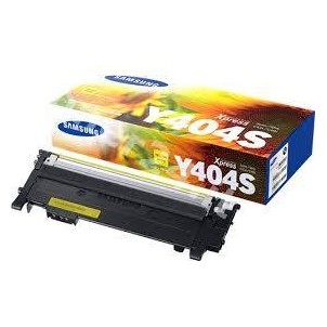 CLT-Y404S Toner Originale Samsung Giallo SL-C430W/SL-C480W/SL-C480FW in vendita su tonersshop.it