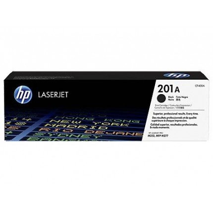 CF-400A-201 Toner Originale Nero Per HP Color LaserJet Pro M252dw M252n MFP M277dw MFP M277n in vendita su tonersshop.it