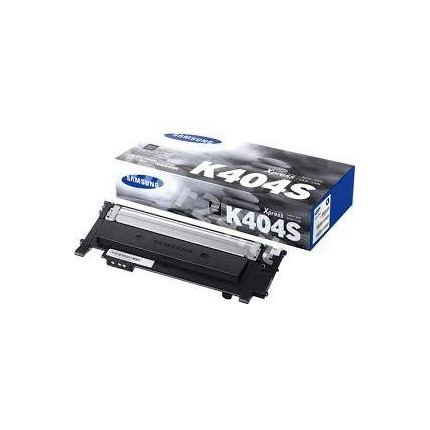 CLT-K404S Toner Originale Nero Per Samsung SL-C430W/SL-C480W/SL-C480FW in vendita su tonersshop.it