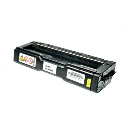 SP-C310HEY Toner Originale Giallo Per Ricoh Aficio SP C231 C232 C242 C310 C311 C312 C320 in vendita su tonersshop.it