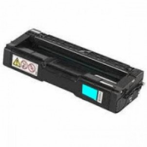 SP-C310HEC Toner Originale Ciano Per Ricoh Aficio SP C231 C232 C242 C310 C311 C312 C320 in vendita su tonersshop.it