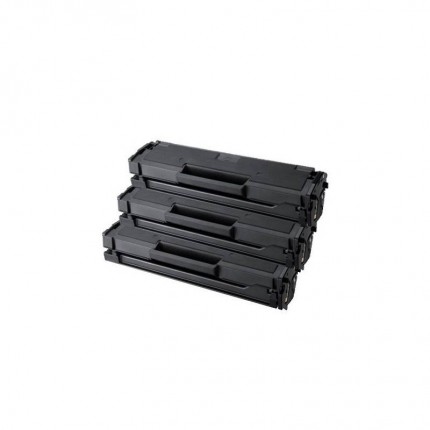 KIT 3 TONER PER SAMSUNG Rigenerati MLT-D101S ML2160 Ml2162 ML2165W SCX3400F SCX3405FW SCX3405W in vendita su tonersshop.it