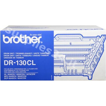 ORIGINAL Brother Tamburo DR-130CL ~17000 PAGINE unit? tamburo in vendita su tonersshop.it