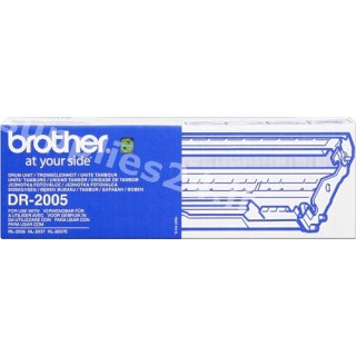 ORIGINAL Brother Tamburo nero DR-2005 ~12000 PAGINE tamburo in vendita su tonersshop.it