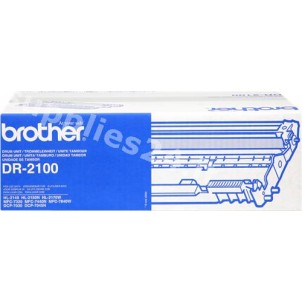 ORIGINAL Brother Tamburo nero DR-2100 ~12000 PAGINE tamburo in vendita su tonersshop.it