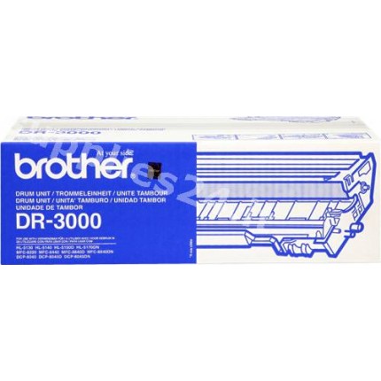 ORIGINAL Brother Tamburo nero DR-3000 ~20000 PAGINE in vendita su tonersshop.it