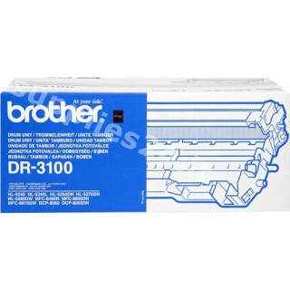 ORIGINAL Brother Tamburo DR-3100 ~25000 PAGINE tamburo in vendita su tonersshop.it