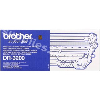 ORIGINAL Brother Tamburo DR-3200 ~25000 PAGINE tamburo in vendita su tonersshop.it