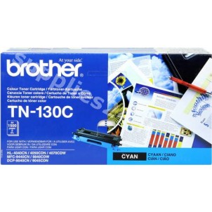 ORIGINAL Brother toner ciano TN-130c ~1500 PAGINE in vendita su tonersshop.it