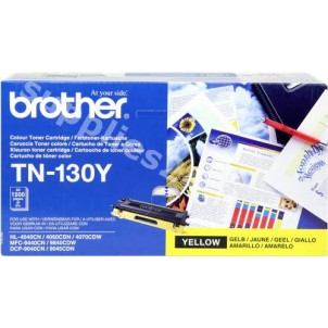 ORIGINAL Brother toner giallo TN-130y ~1500 PAGINE in vendita su tonersshop.it