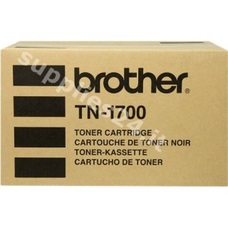 ORIGINAL Brother toner nero TN-1700 ~17000 PAGINE unit? di stampa, combinato tamburo/cartuccia in vendita su tonersshop.it