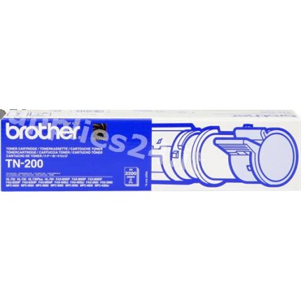 ORIGINAL Brother toner nero TN-200 ~2200 PAGINE in vendita su tonersshop.it