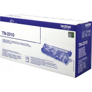 ORIGINAL Brother toner nero TN-2310 ~1200 PAGINE in vendita su tonersshop.it