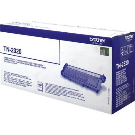 TN-2320 Toner Originale Per Brother DCP-L2500D HL-L2300D L2340DW L2