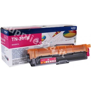 ORIGINAL Brother toner magenta TN-241M ~1400 PAGINE in vendita su tonersshop.it