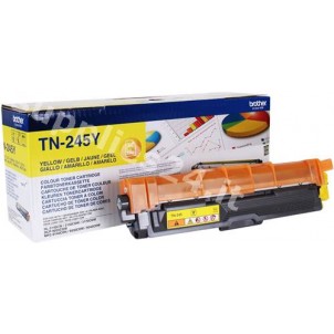 ORIGINAL Brother toner giallo TN-245Y ~2200 PAGINE in vendita su tonersshop.it