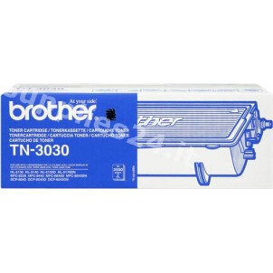 ORIGINAL Brother toner nero TN-3030 ~3500 PAGINE in vendita su tonersshop.it